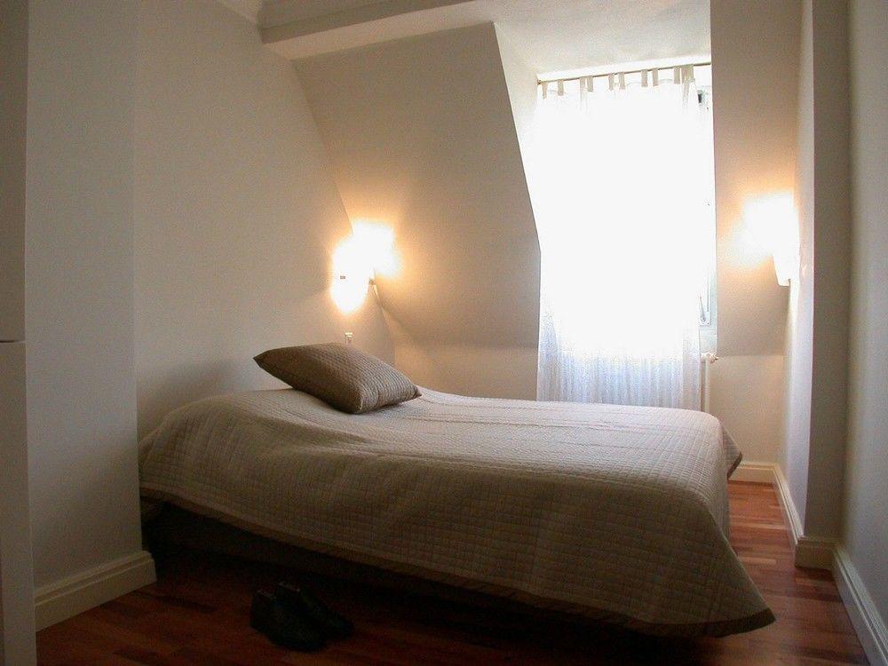 Visionapartments Albertstrasse - Contactless Check-In Zurich Extérieur photo