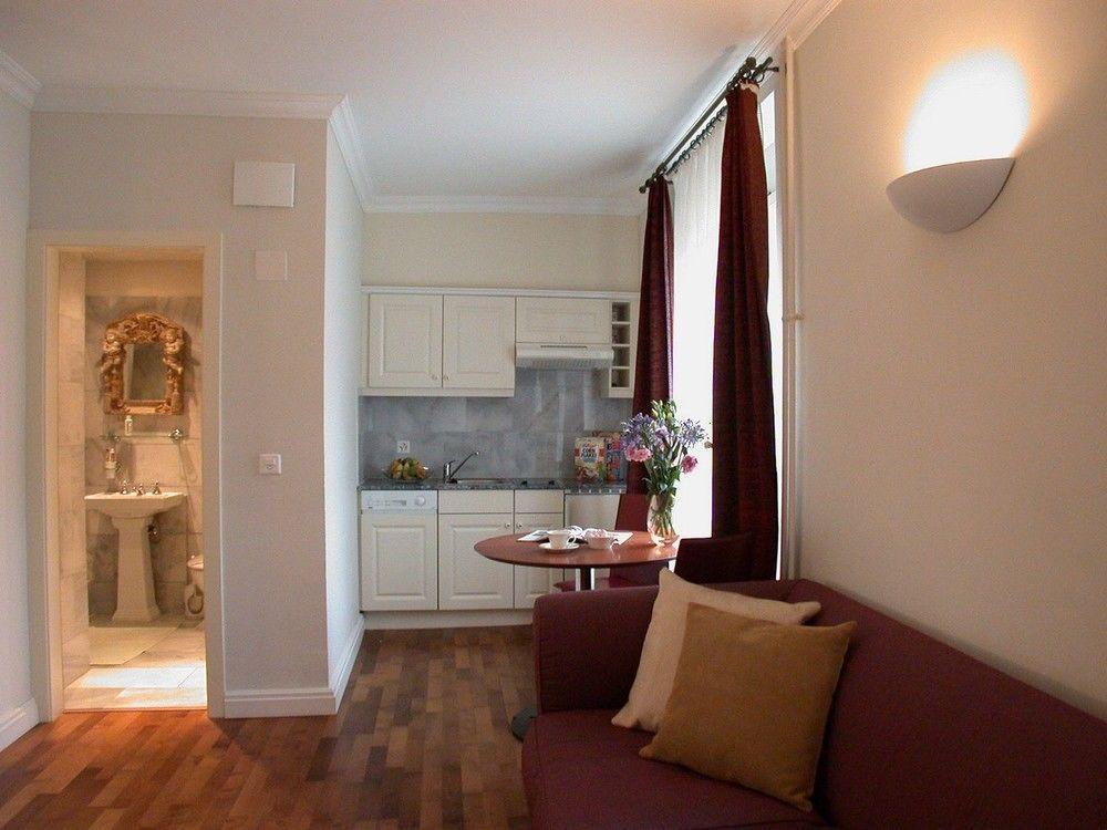 Visionapartments Albertstrasse - Contactless Check-In Zurich Extérieur photo